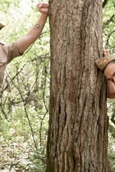 Scoutmaster Smith