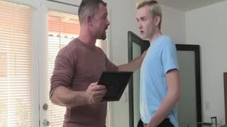 Barebacked By My Hung Neighbour