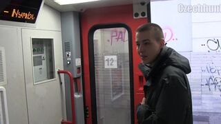 Czech Hunter: Using a 'School Project' to Seduce