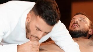 Men: Riding Their Swords To Ecstatic Climax