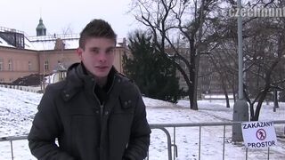 Czech Hunter: Skier and Seducer: A Fated Pair