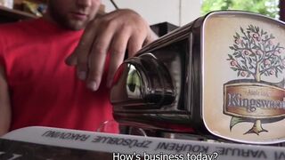 Czech Hunter: When Work and Pleasure Collide