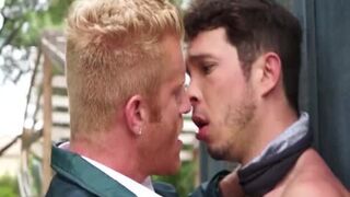 Johnny V And Grabriel Alanzo