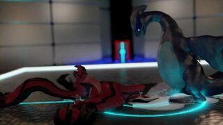 Huge Lugia x Yveltal Mid-Battle 69 Domination (Lugia Wins)