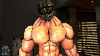 Master Chief Hyper Muscle Refil Pill Growth