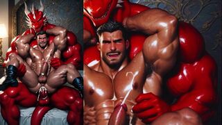 I summoned a demon and we had an orgy in the castle in Scotland