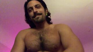Daniel Ulibarri Solo Jerk-Off