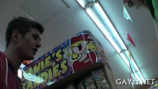 Guys ready for everything