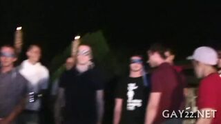 These boys a little horny