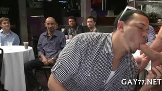 Cum hungry boys whores