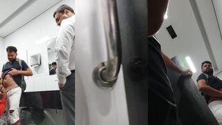 A man only needs simple pleasures