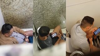 Dando aquela aliviada depois do almoço - Parte 2