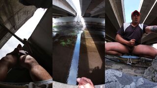 Under the Bridge, I Stripped Naked and Shared My Dirtiest Fantasies