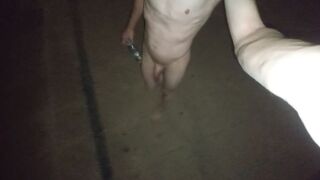 Small dick boy, piss shower and ass whipping