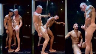 I'm Hard In The Shower For That Slut