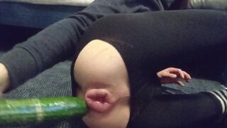 DEEPLY PENETRATED My Pumped Juicy Hole!