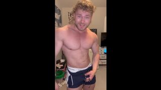 Jock CUCKS you WHIPS out COCK