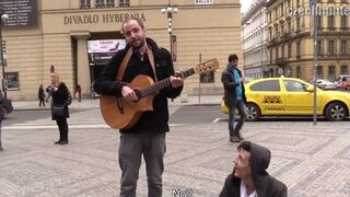 Czech Hunter: Discovering Hidden Talents on the Street