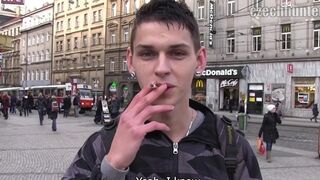 Czech Hunter: A Forbidden Deal: A Car Mechanic's Journey