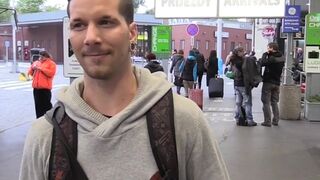 Czech Hunter: Unraveling His Shy Layers