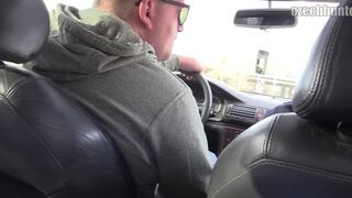 Czech Hunter: From Disappointment to Ecstasy on the Road