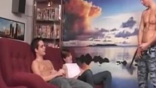 Hung ramrod And Is recent Buddy