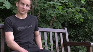 Czech Hunter: From Sweat and Strain to Ecstasy in the Park