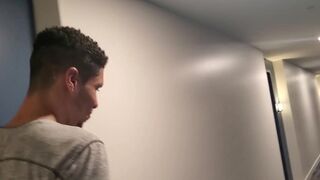 AmateurGayPOV: Clandestine Dick Encounter