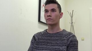 Dirty Scout: Bend over, Sweetheart! A New Internship