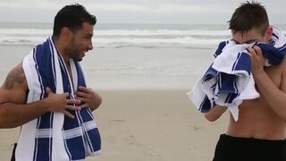 Bromo: Johnny Rapid's Face-Fucking Skills Unleashed