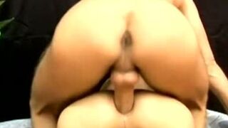 raw pounding leads to wazoo full of sperm