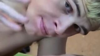 19yo Kaden Irek screwed By Boyfriend