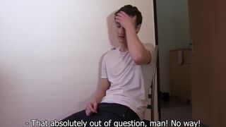 Debt Dandy: Cute Meets Hot in Prague