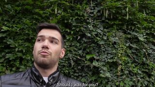Czech Hunter: Stretching Asses in Prague