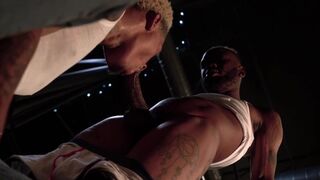 EdwardJames - Phoenix likes hard ramming