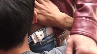 Latin Leche: Cute Boys Show Their Wild Side