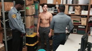 Young Perps: Captive's Carnal Contract