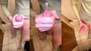 Gay JAV Solo: Release the pressure...