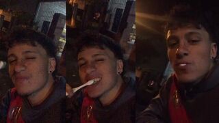 Latino: Toothpaste Surprise