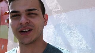 Latin Leche: Piledriving Passion: A Big Ass Brunette Rides