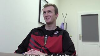 Dirty Scout: Noisy Graduate Finds Joy in Job