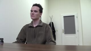 Dirty Scout: Barely Handling My Boner