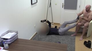 Dirty Scout: A Price for Pleasure in the Office