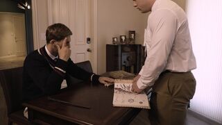 Next Door Originals: Collin's Wand Reveal