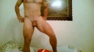 handsome nasty lad With Hottest large Bubble wazoo Have joy On web camera
