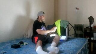 JD Stroking His knob Unkut.media