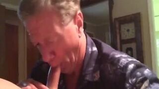Stewort Sucks Off A Visiting Businessman From Alabama