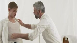 Hung Priest Barebacks delicious Church lad
