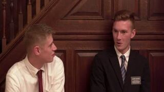 teens Try ass unprotected After Church