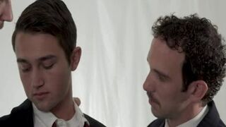 Hung hairy males Have A raw threesome
